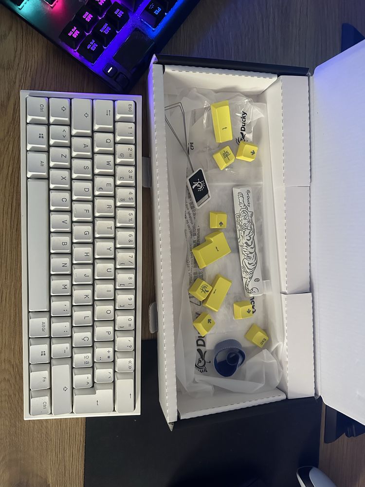 Ducky One 2 pro mini