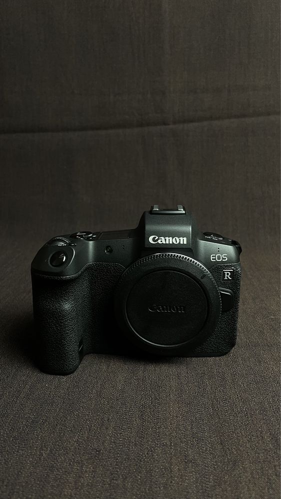 Canon EOS R body