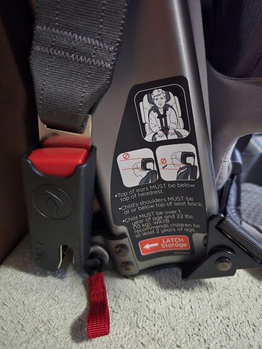 Cadeira de criança para avião