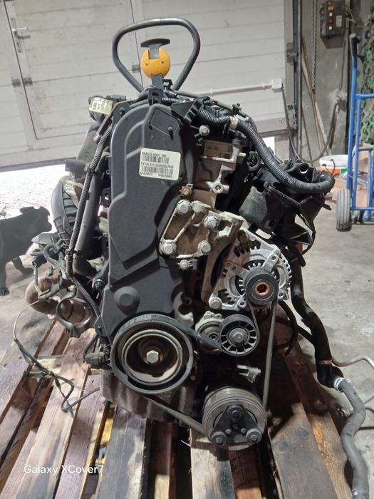 Silnik  Ford kuga c max s max i inne , mk1 2009 rok 136 koni euro 4