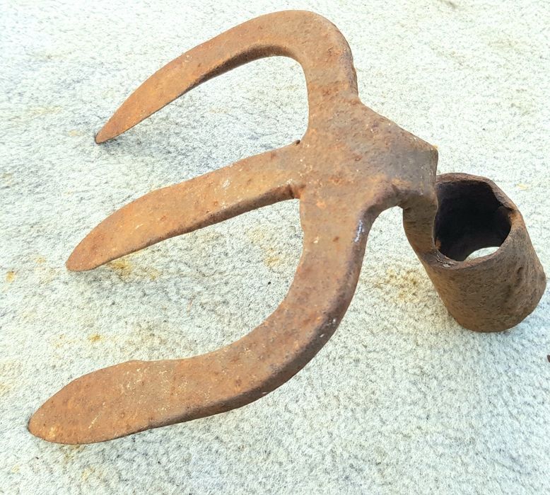 Motyka do wybierania ziemniaków