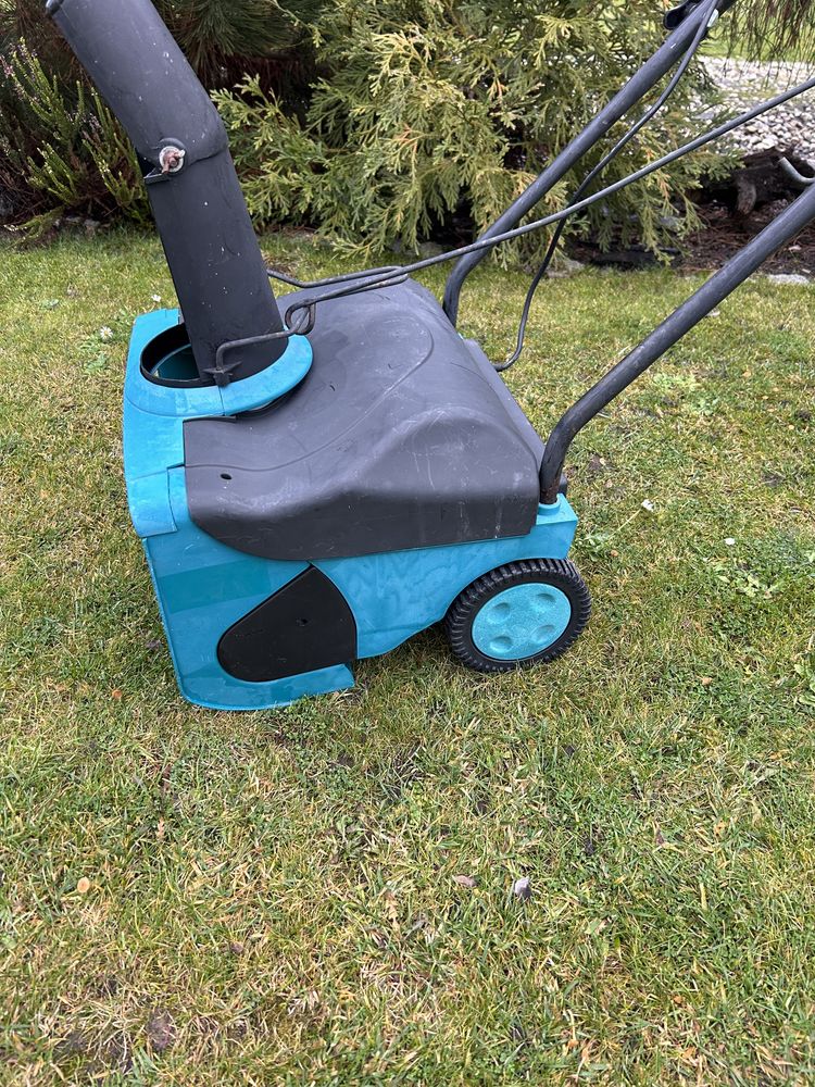 Pług-Odśnieżarka Śniegu Elektryczna 1600W