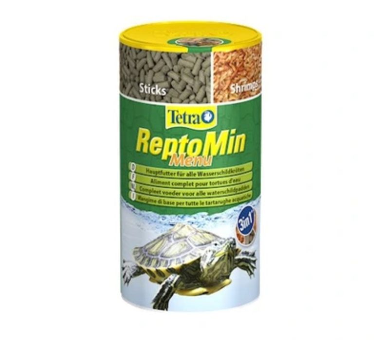Pokarm dla żółwi Tetra