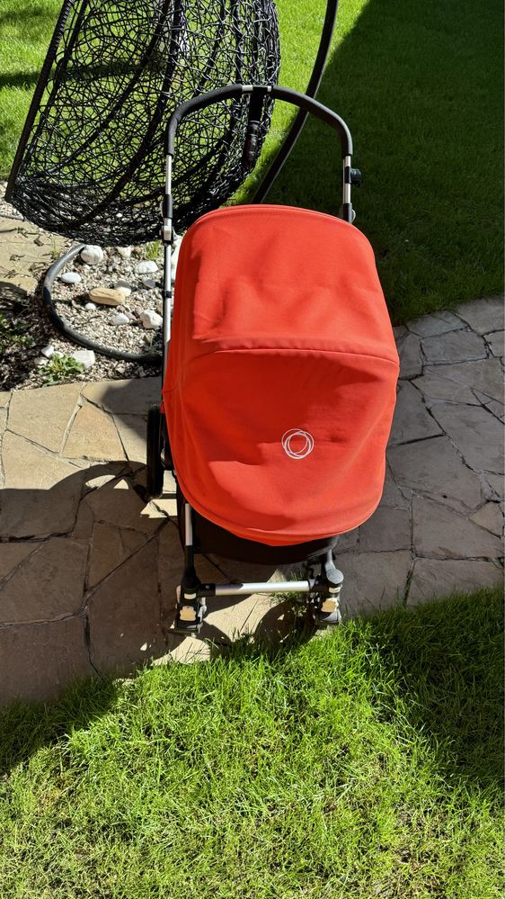 Bugaboo Cameleon 3, коляска 2 в 1