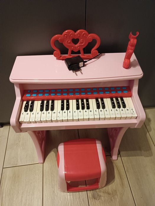 Pianino dziecięce