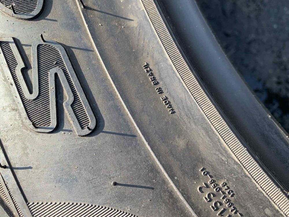 Шини нові 325/55 R22 Pirelli 2023р літо