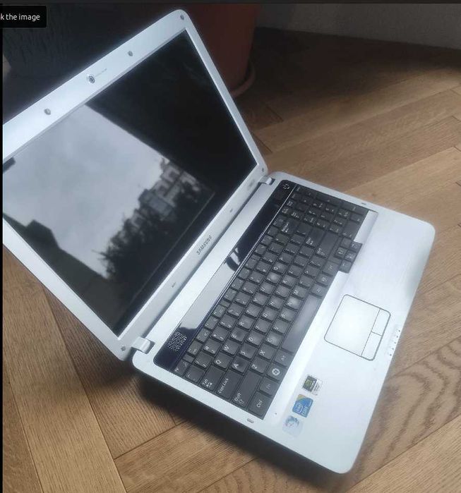 Samsung R530, i3-370M, RAM 4GB, HDD 320GB, Windows 10
