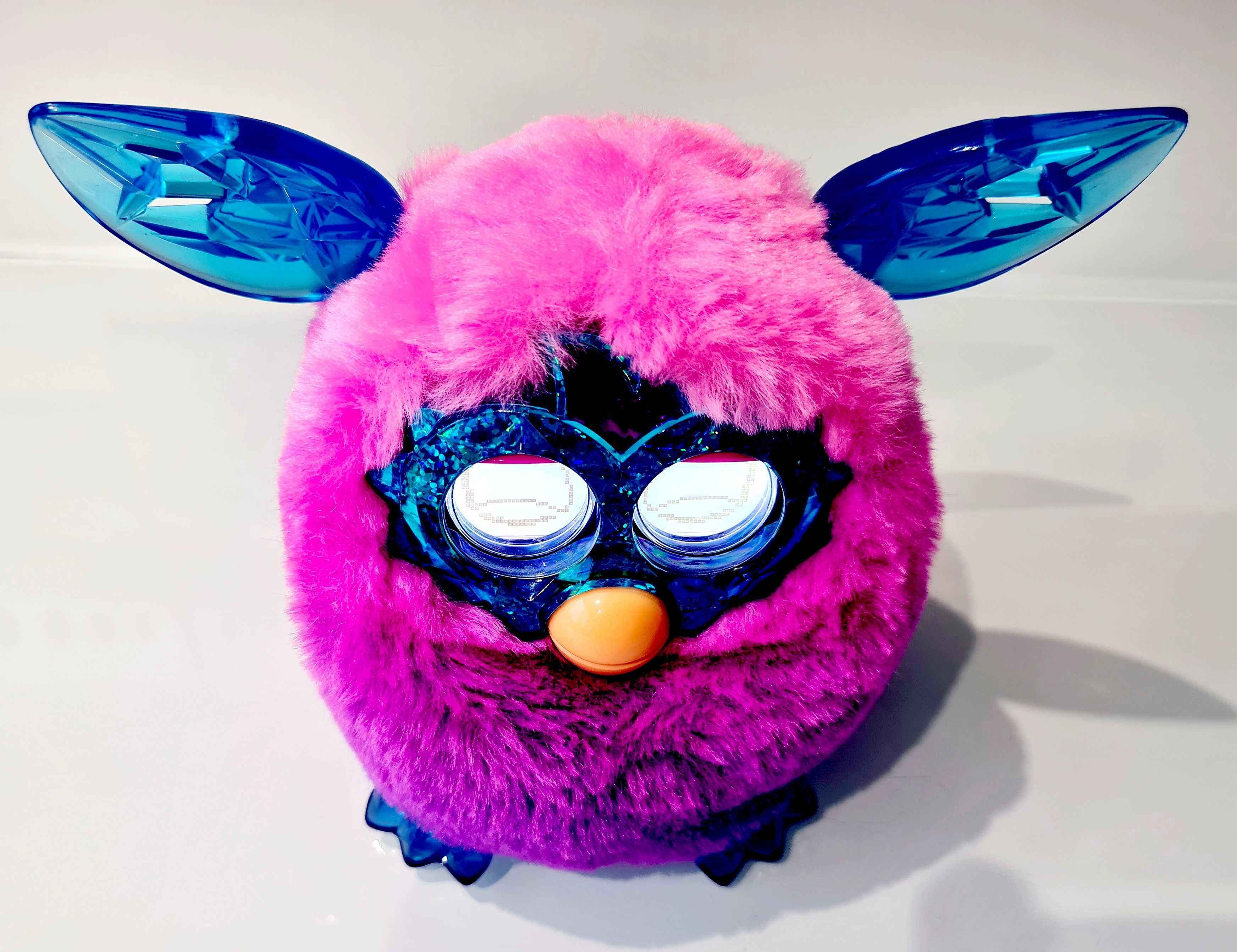 Furby Crystal Doskonały Stan język Polski