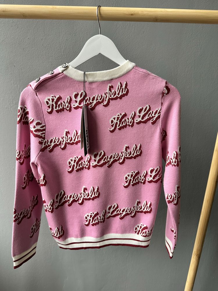 Светр Karl Lagerfeld XS, S, M, L