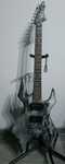 Gitara elektryczna warlock custom