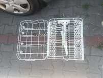 Dwa kosze do zmywarki Whirlpool 45 cm