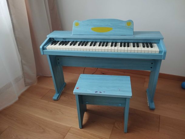 Pianino cyfrowe dla dzieci Artesia