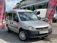 Opel Combo 1.6 LPG**Zamiana **Bdb stan**Mało pali**2 kpl opon