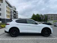 Alfa Romeo Stelvio Alfa Romeo Stelvio/SUV/dach panoramiczny/280 KM/napęd 4x4