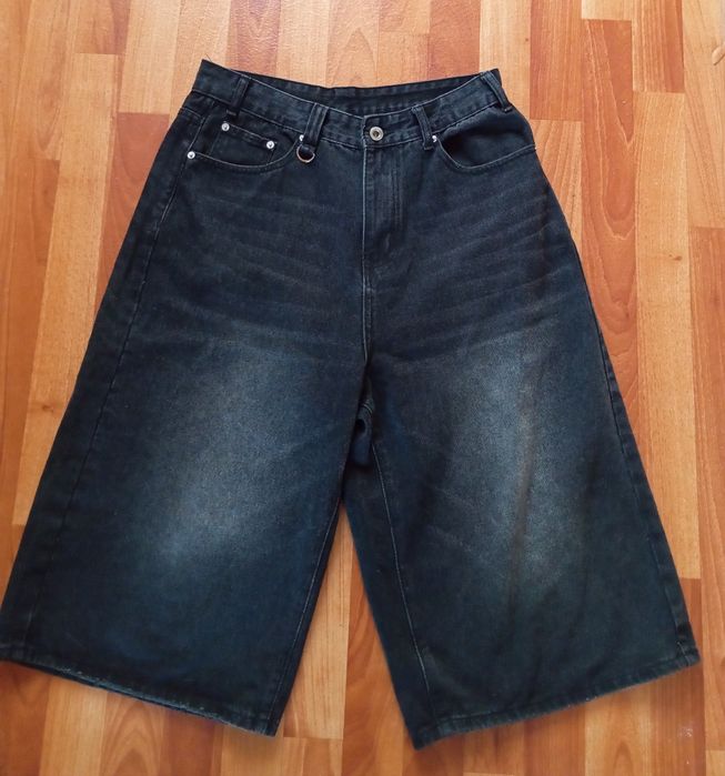 Джинсові шорти SK8