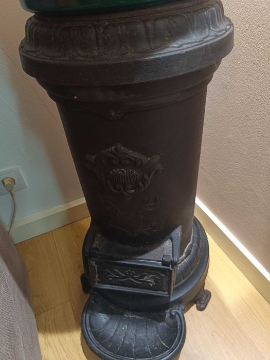 Salamandra  há lanha