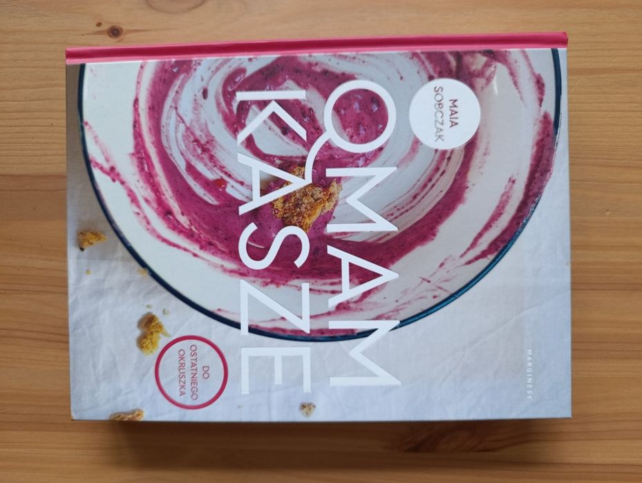 Qmam kaszę Maja Sobczak