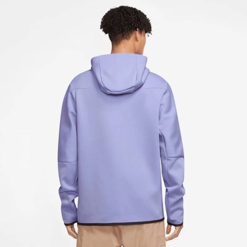 ОРИГІНАЛ | Кофта зіп-худі Nike Tech Fleece CU4489-569 зипка найк теч