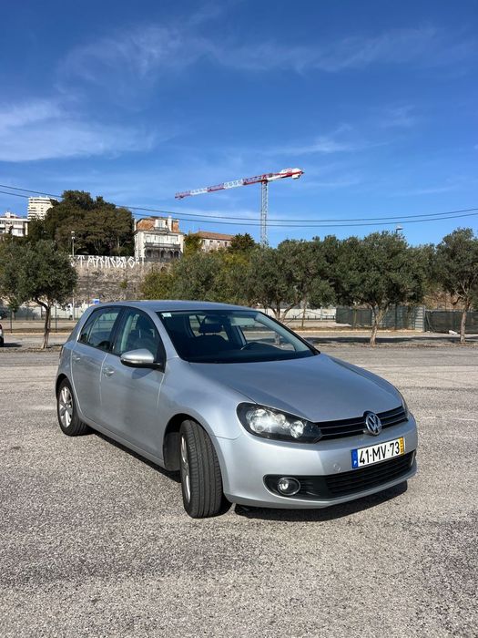VW Golf 1.6 TDi Best Edition