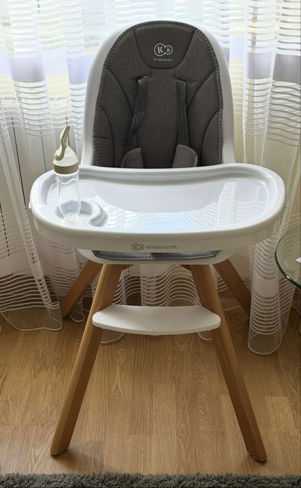 Cadeira de refeição 2 em 1