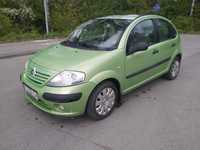 Citroen C3. 2004r. 1.4benz.90KM.skrzynia automat.stan bdb.