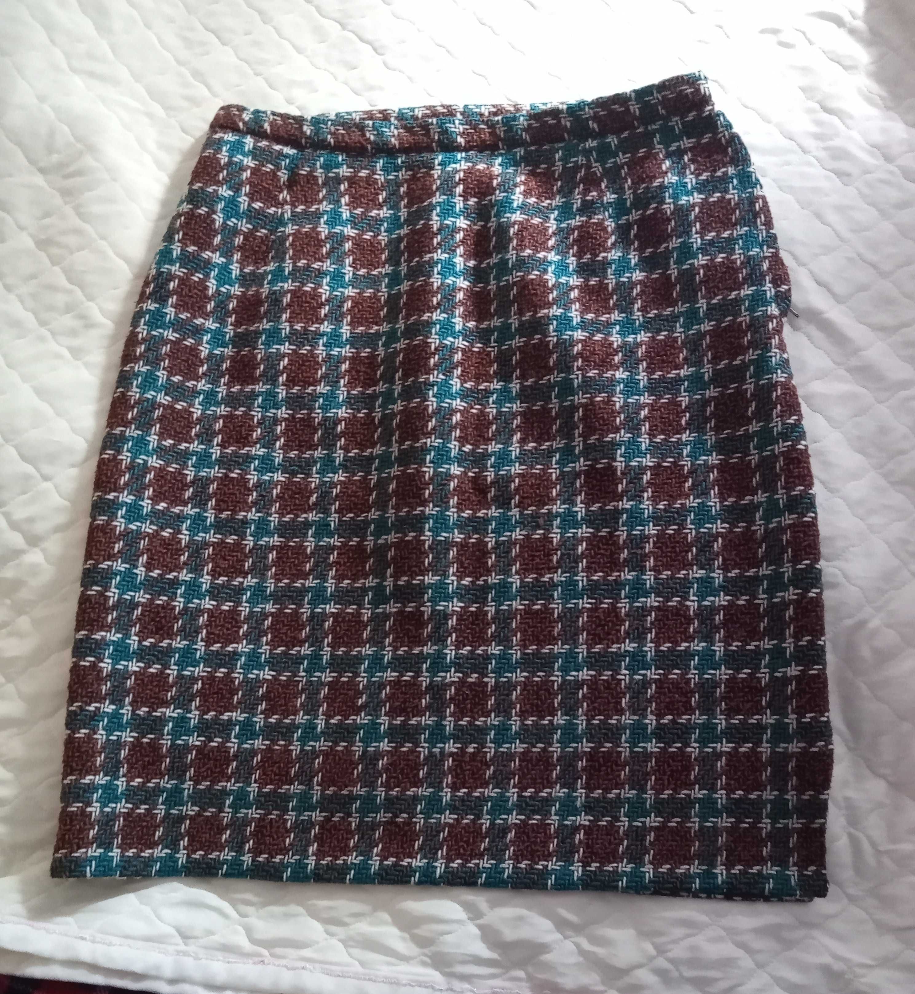 Spódnica ciepła xl-l
