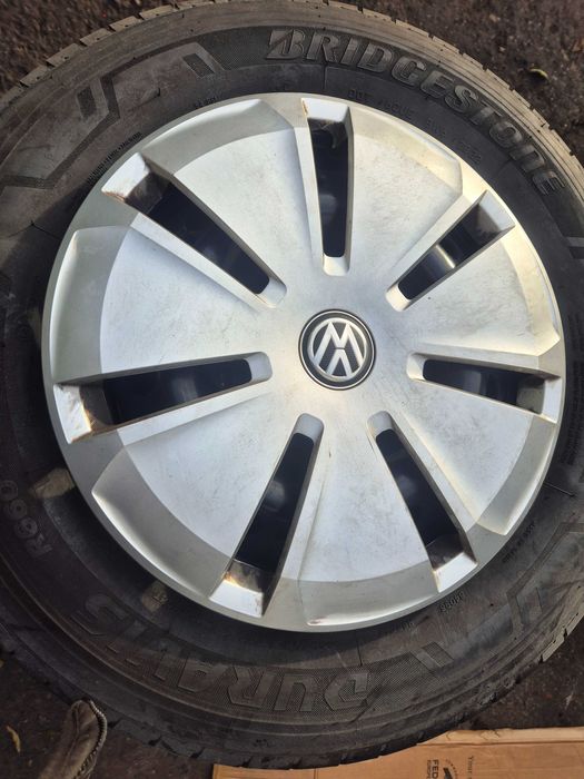 Koła volkswagen org 120x5  16R