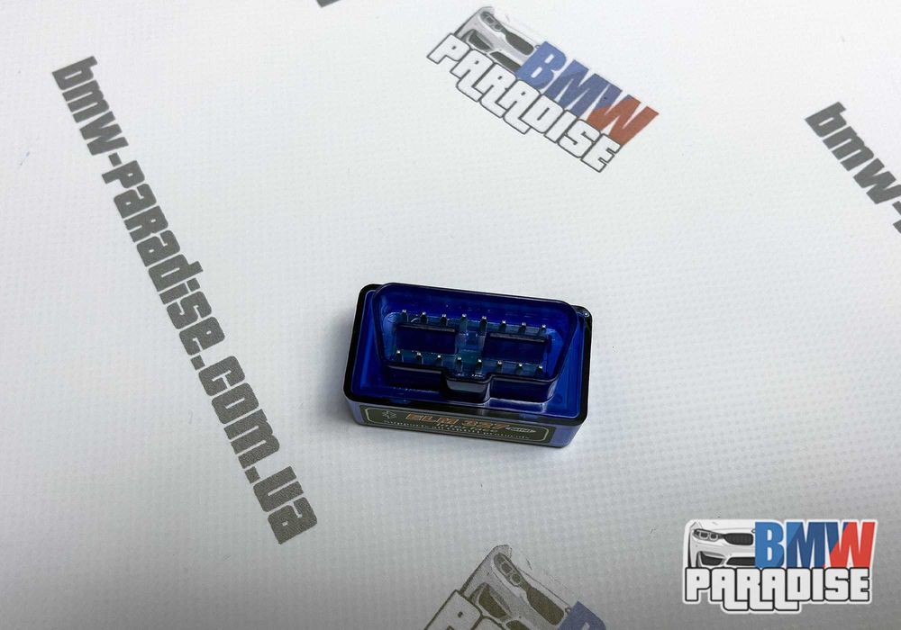 Mini ELM327 V2.1 универсальный Bluetooth OBD2 сканер для диагностики