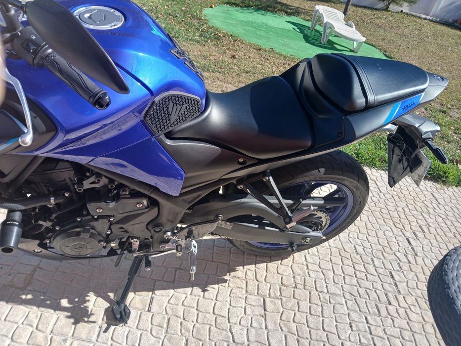 Yamaha MT 03 2022