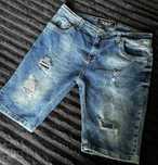 Джинсові шорти Philipp Plein