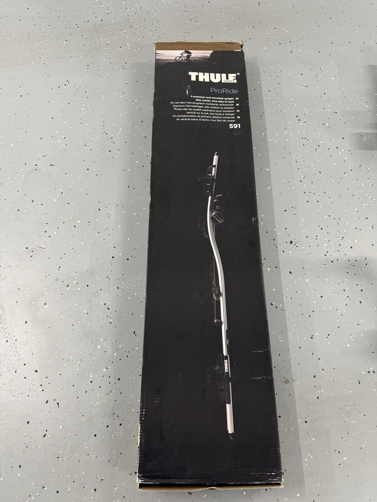 NOWY Uchwyt rowerowY Thule Proride 591