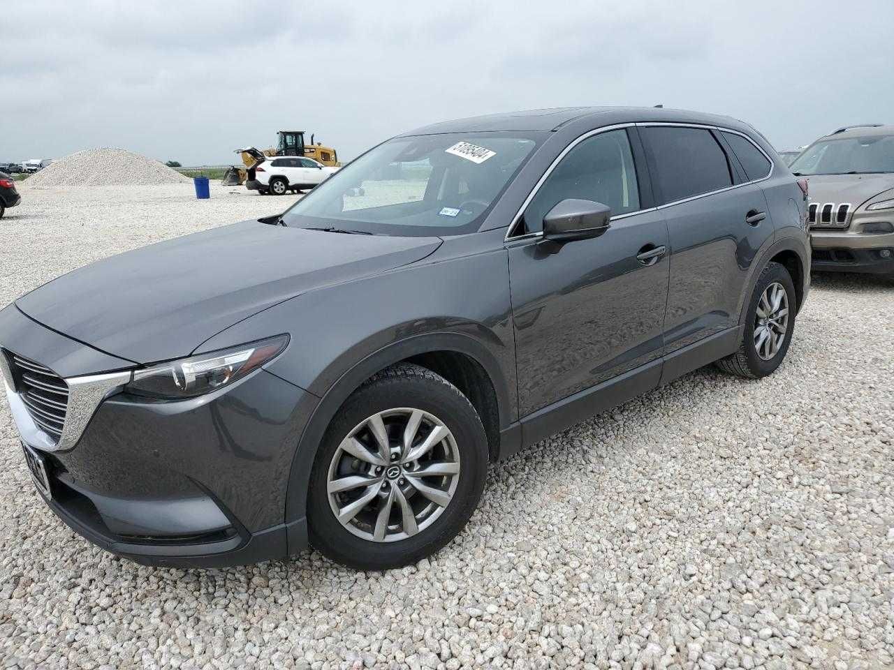 Mazda Cx-9 Tourning 2018