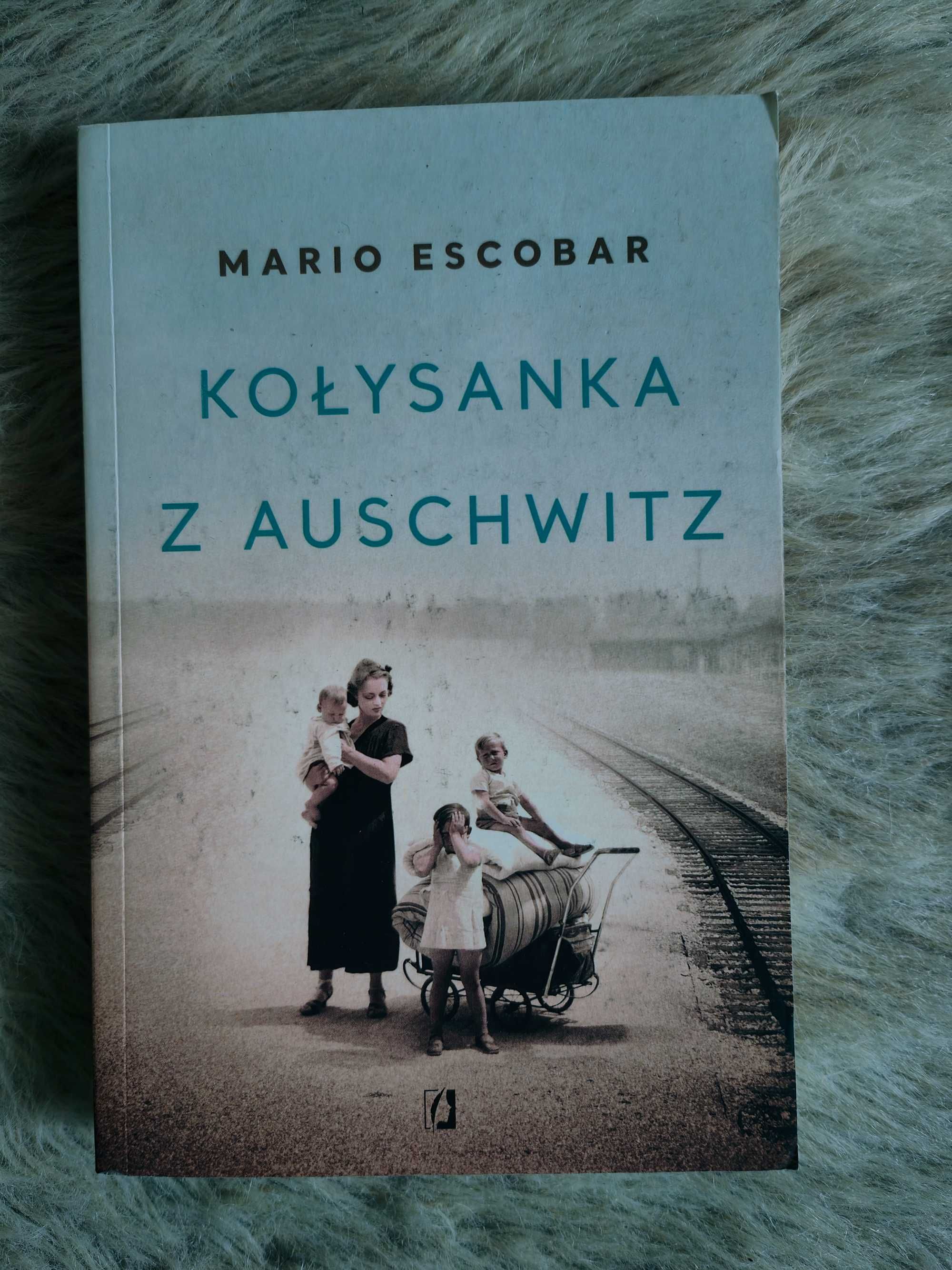 Kołysanka z Auschwitz - Mario Ecobar