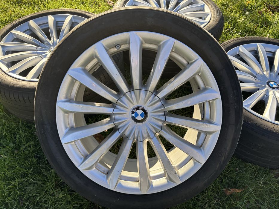 Kola letnie 19 cali, 8.5/9.5j BMW 5x112 seria G , Audi/Vw
