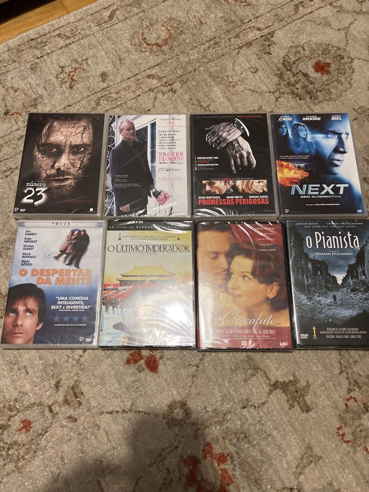 DVDS diversos
