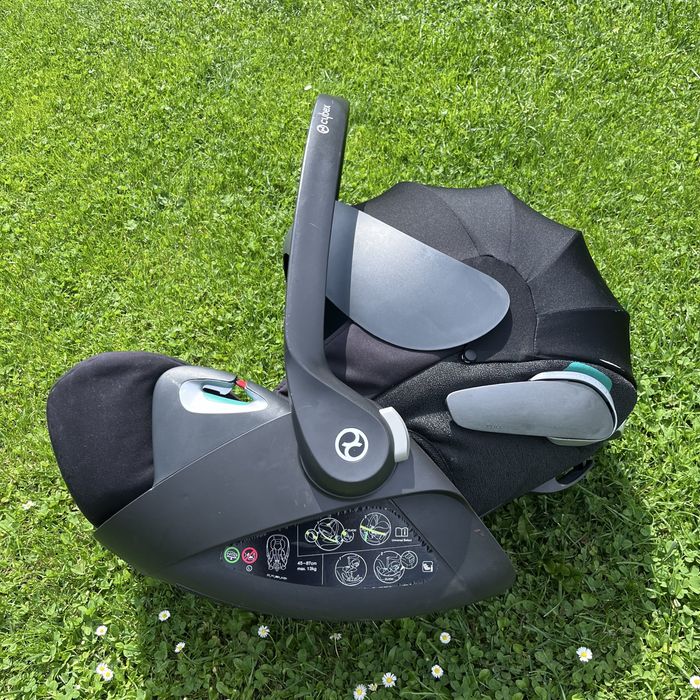 Cybex nosidełko fotelik platinium