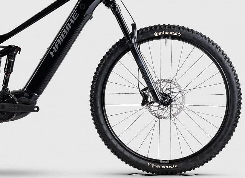 Rower elektryczny górski Haibike Alltrail 10/29 w 100% gotowy do jazdy
