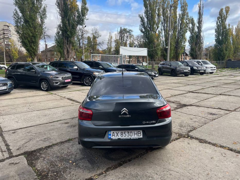Продажа Citroen C-Elysee Official