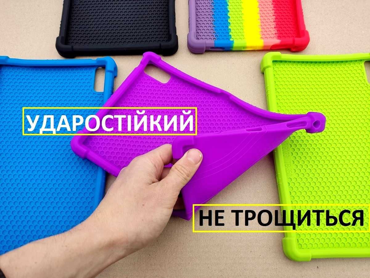 Противоударный силиконовый чехол Lenovo tab P11 GEN 2 11.5 TB-350 2nd