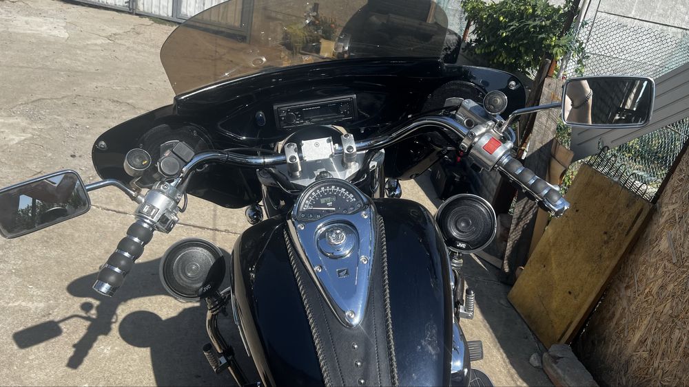 Honda VTX 1300, 2005 р