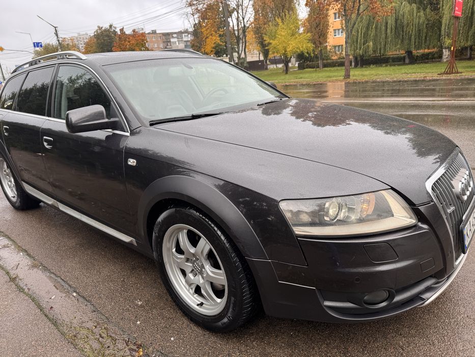 Продом Audi A6 Allroad