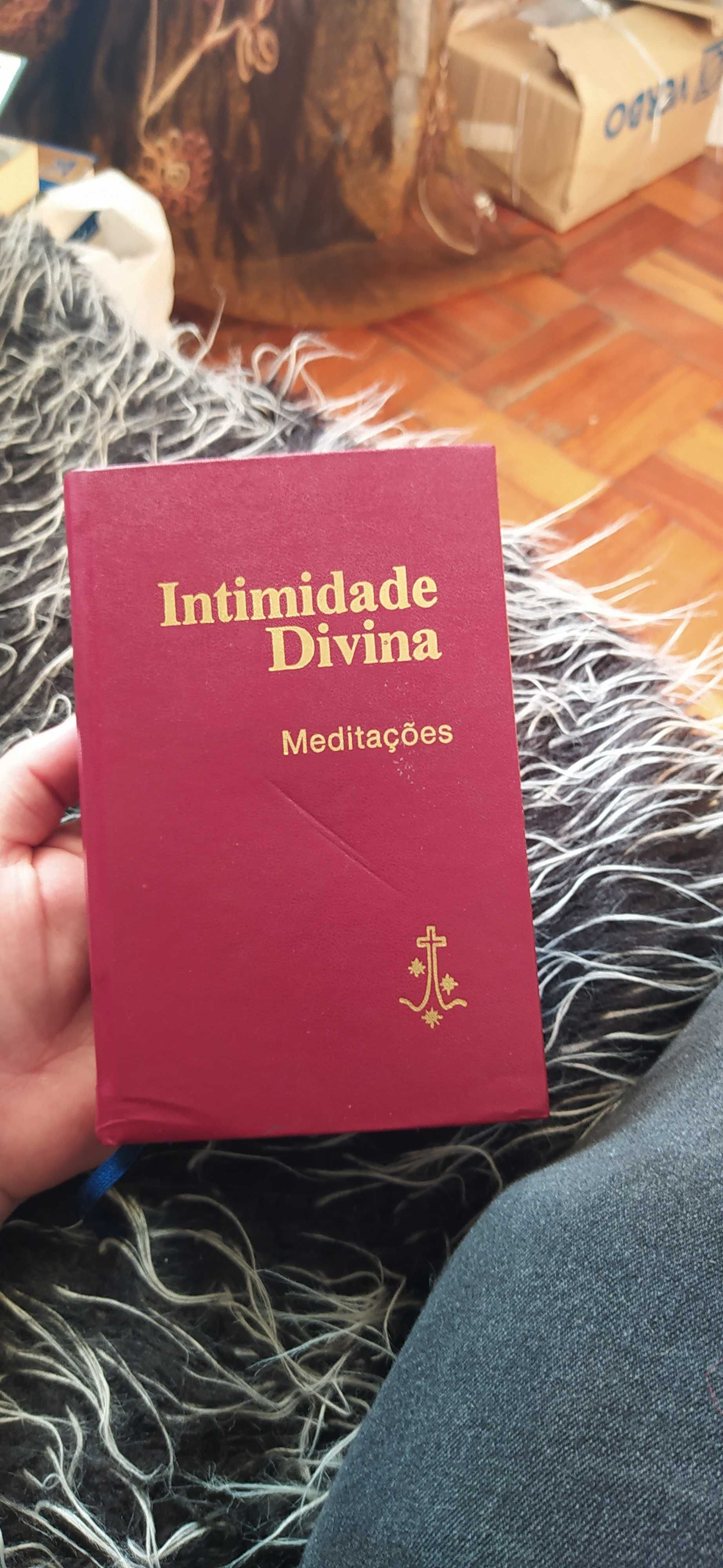 Intimidade Divina