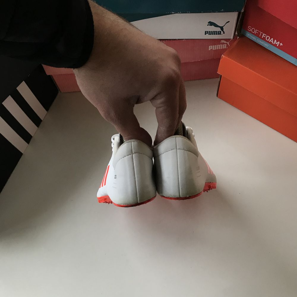 Adidas Zero кросівки для бігу для спеціального покритя корту