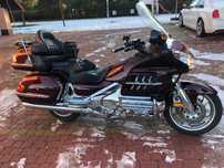 Honda GoldWing 1800