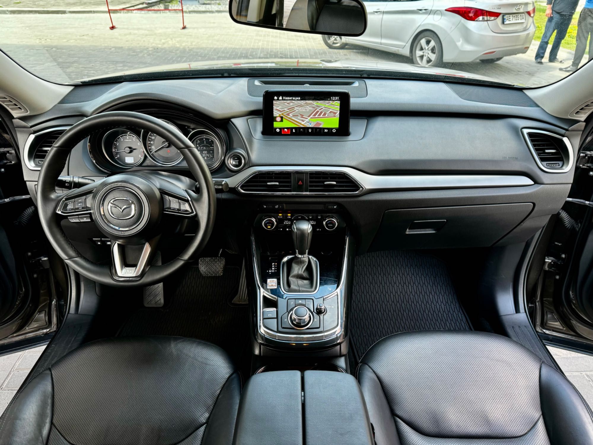 Продам Mazda Cx9
