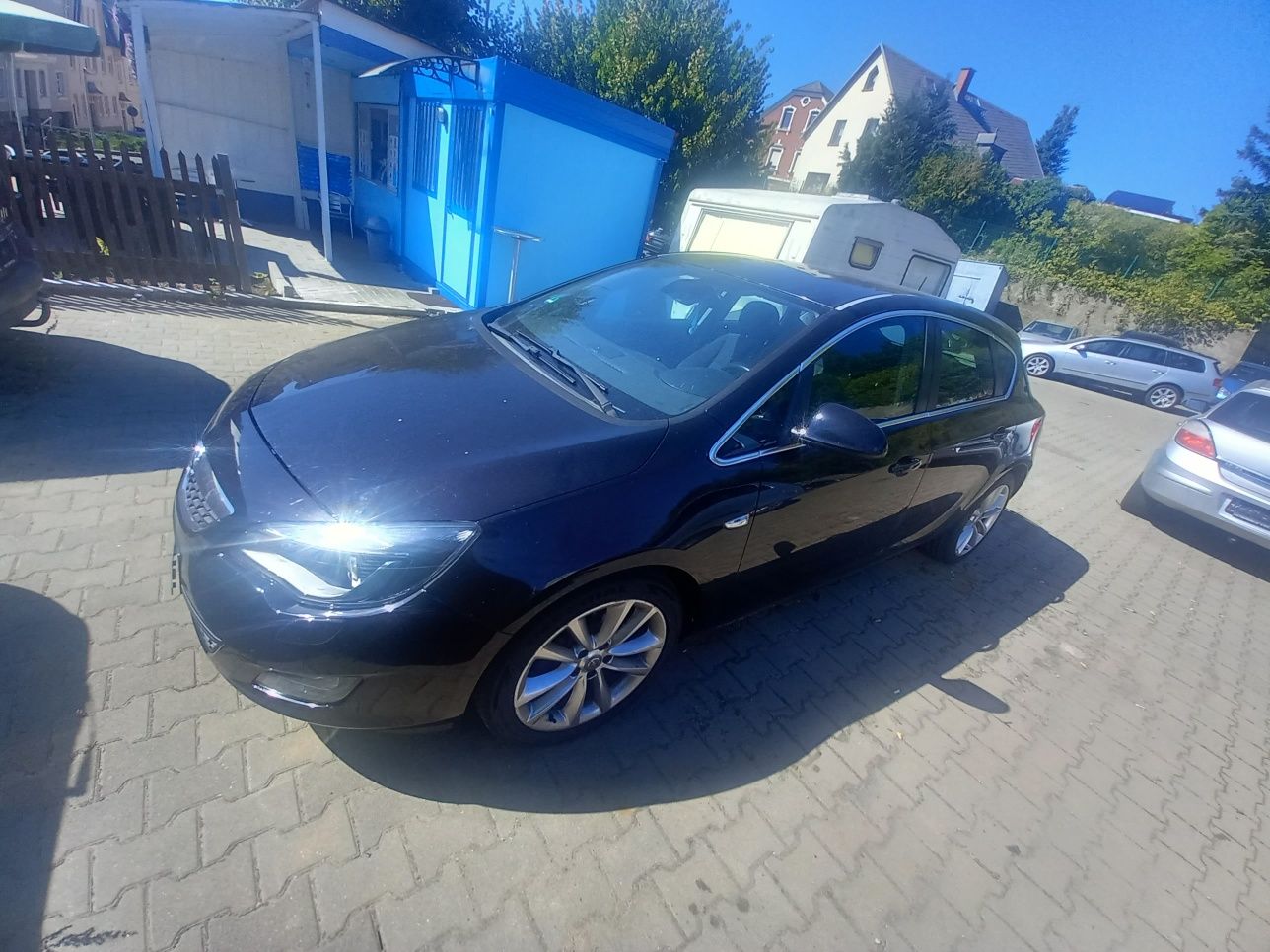 Opel Astra J 1.7CDTI   6b Ledy Bixenon Infinity Alu 19 Okazja