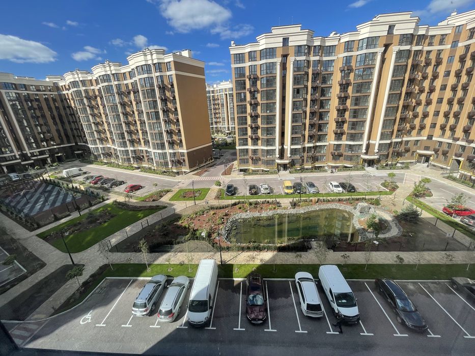 єОселя 7%. Продажа готової 3-ком квартири в ЖК Резиденція