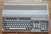 A500 amiga rev 6A commodore oryginał 100% ok retro kolekcja komputer
