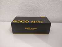 Новий POCO X6 Pro 12/512gb Сірий