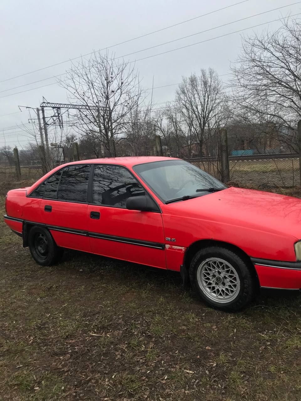 Opel Omega рік 1990